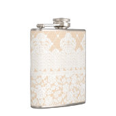 Spitze-Grenze Flachmann (Rechts)