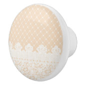 Spitze-Grenze Keramikknauf (Rechts)