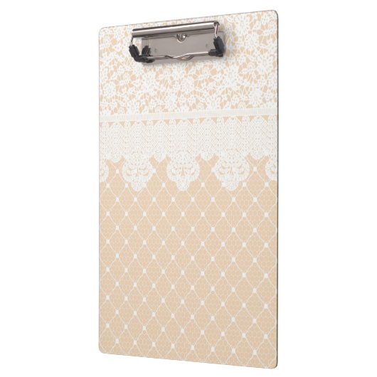 Spitze-Grenze Klemmbrett (Links)