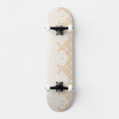 Spitze-Grenze Skateboard (Vorderseite)