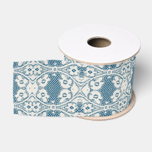 Spitze Grosgrain-Band Ripsband