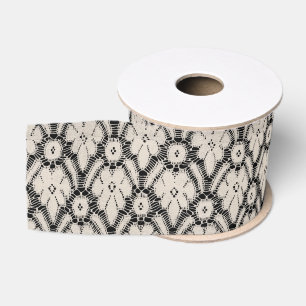 Spitze Grosgrain-Band Ripsband