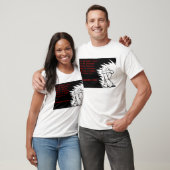 Spitze hohes GSA SHIRT 3 (Unisex)