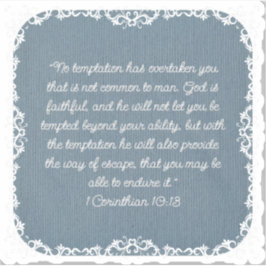 Spitze individuell anpassbare Bibe Verse Custom Cu Aufkleber