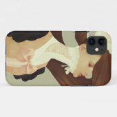 "Spitze" iPhone 5 Fall Case-Mate iPhone Hülle (Rückseite (Horizontal))