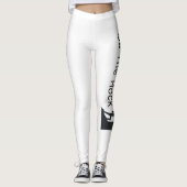 SPITZE ist der Felsen Leggings (Vorderseite)