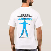 Spitze Jason Whites EPB T-Shirt (Rückseite)