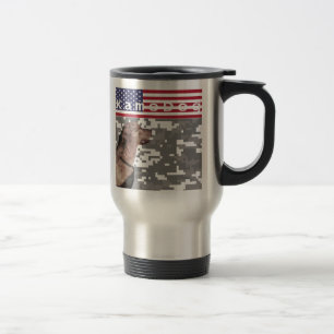 Spitze KamoDog Reise-Tasse Reisebecher