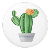 Spitze Keramikknauf (Vorderseite)