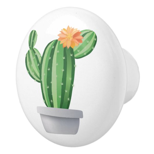 Spitze Keramikknauf (Rechts)