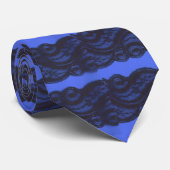 Spitze Krawatte (Gerollt)