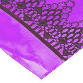 Spitze Kurzer Tischläufer (Ecke)