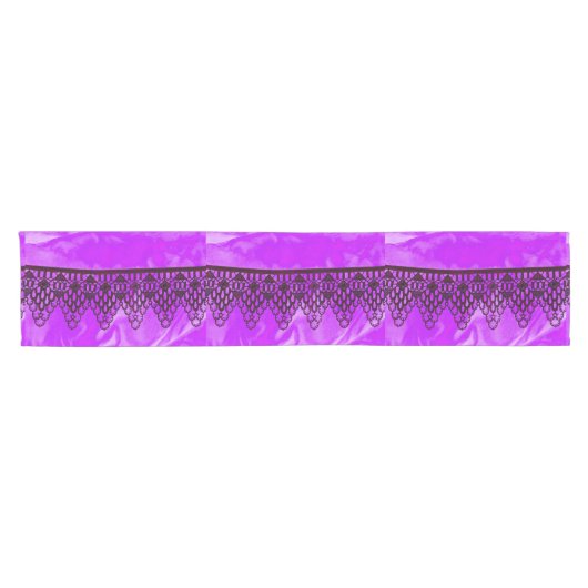 Spitze Kurzer Tischläufer (Horizontal)