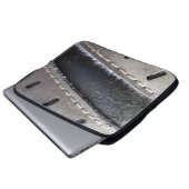 Spitze Laptopschutzhülle (Vorne Knopf)