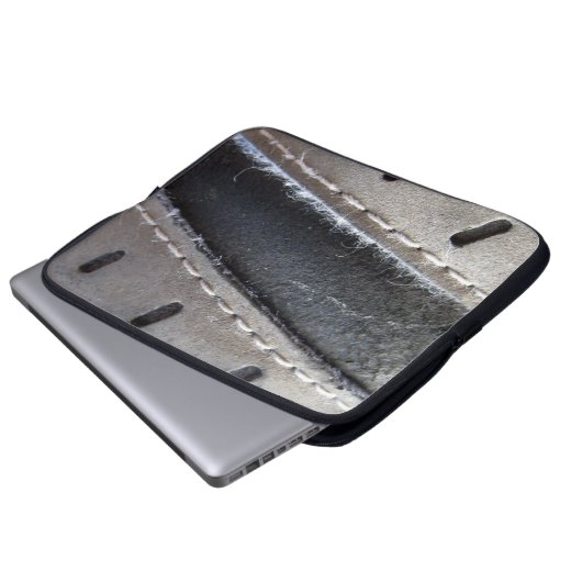 Spitze Laptopschutzhülle (Vorne Knopf)