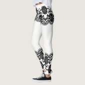 Spitze Leggings (Links)