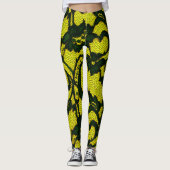 SPITZE LEGGINGS (Vorderseite)