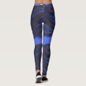 Spitze Leggings (Rückseite)