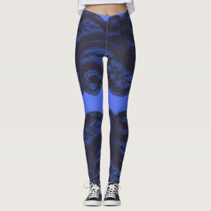 Spitze Leggings