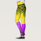 Spitze Leggings (Links)