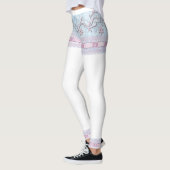 Spitze Leggings (Links)