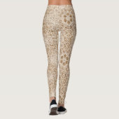 Spitze Leggings (Rückseite)