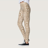 Spitze Leggings (Links)