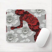 Spitze-Liebhaber 2 Mousepad (Mit Mouse)