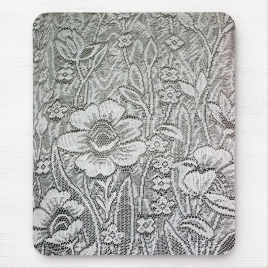 Spitze-Liebhaber Mousepad (Vorne)