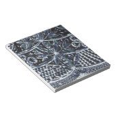 Spitze Notizblock (angewinkelt)