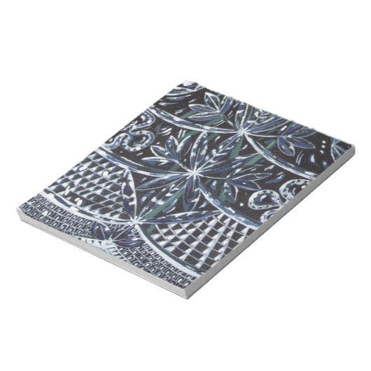 Spitze Notizblock (Rotiert)