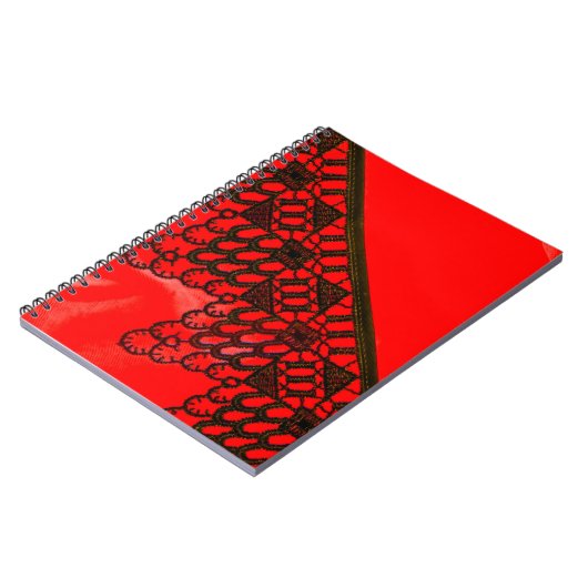 Spitze Notizblock (Linke Seite)