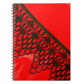 Spitze Notizblock (Vorderseite)