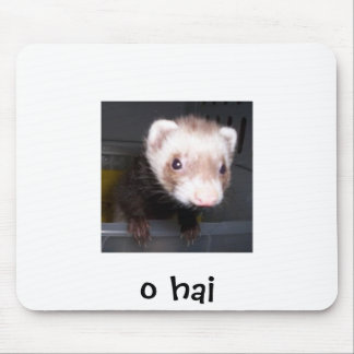 Spitze, O hai Mousepad