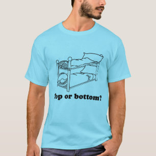 SPITZE ODER UNTERSEITE T-Shirt