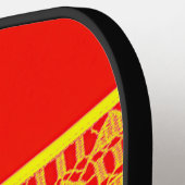 Spitze Pickleball Schläger (Linke Seite)