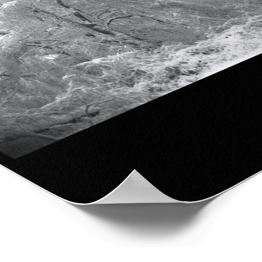 spitze poster (Ecke)