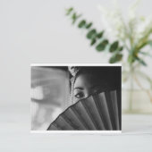 Spitze Postkarte (Stehend Vorderseite)