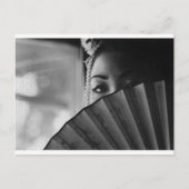 Spitze Postkarte (Vorderseite)