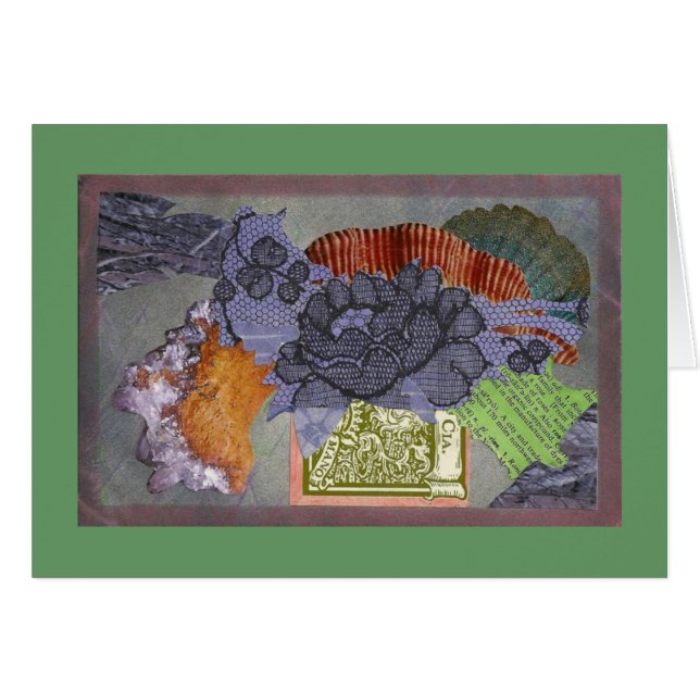 Spitze-Rose (Vorderseite (Horizontal))