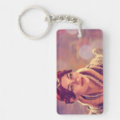 Spitze Schlüsselanhänger (Vorderseite)