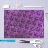 Spitze Seidenpapier (Handwerk)