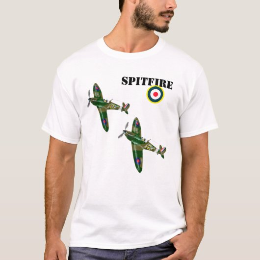 SPITZE T-Shirt (Vorderseite)