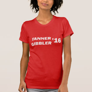 Spitze Tanners Gibbler 2016 T-Shirt