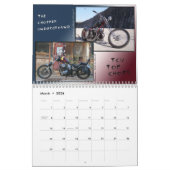 Spitze TCU hackt Kalender 2012 (Mär 2026)