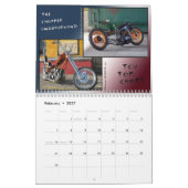 Spitze TCU hackt Kalender 2012 (Feb 2027)
