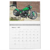 Spitze TCU hackt Kalender 2013 (Feb 2027)