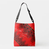 Spitze Tragetaschen Mit Langen Trägern (Rückseite)