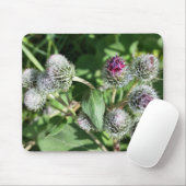 Spitze über dem Siegel Mousepad (Mit Mouse)