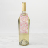 Spitze und Licht Flaschenanhänger (Auf Flasche)
